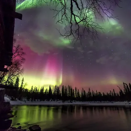 Kuerkaltio 招待所