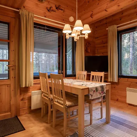 招待所 Kuerkaltio Äkäslompolo