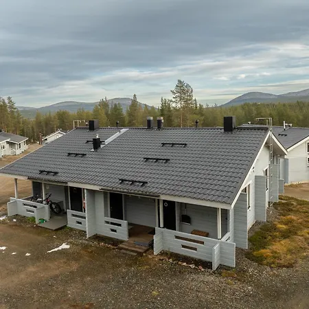 Kuerkaltio 3* Äkäslompolo