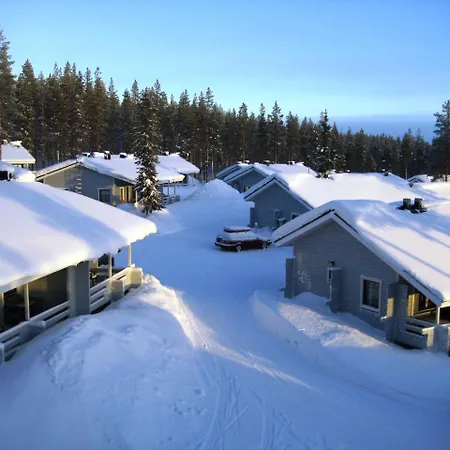 Kuerkaltio 招待所